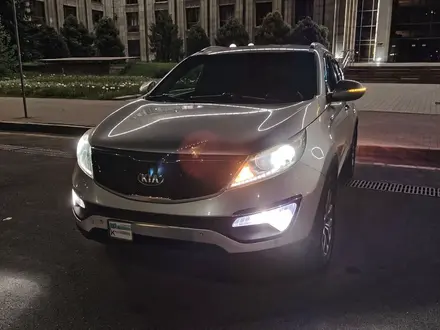 Kia Sportage 2015 года за 8 000 000 тг. в Алматы – фото 14