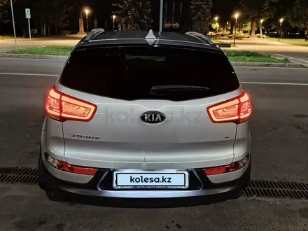 Kia Sportage 2015 года за 8 000 000 тг. в Алматы – фото 15
