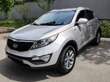 Kia Sportage 2015 годаүшін8 000 000 тг. в Алматы