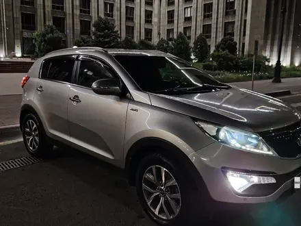 Kia Sportage 2015 года за 8 000 000 тг. в Алматы – фото 25