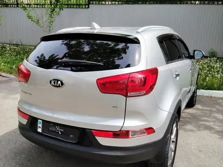 Kia Sportage 2015 года за 8 000 000 тг. в Алматы – фото 3