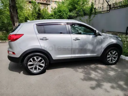 Kia Sportage 2015 года за 8 000 000 тг. в Алматы – фото 7