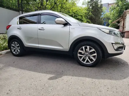 Kia Sportage 2015 года за 8 000 000 тг. в Алматы – фото 9