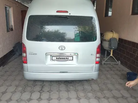 Toyota Hiace 2011 года за 11 200 000 тг. в Тараз – фото 2