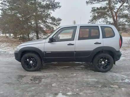 Chevrolet Niva 2013 года за 2 800 000 тг. в Костанай – фото 8