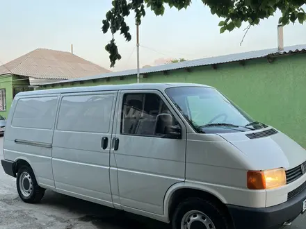 Volkswagen Transporter 1992 года за 4 000 000 тг. в Шымкент – фото 3