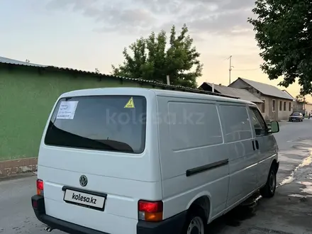 Volkswagen Transporter 1992 года за 4 000 000 тг. в Шымкент – фото 9