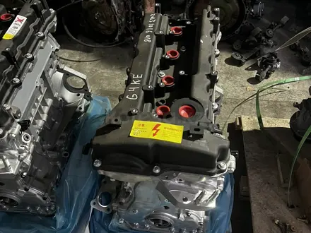 Двигатель G4KE G4KD за 750 000 тг. в Семей – фото 4