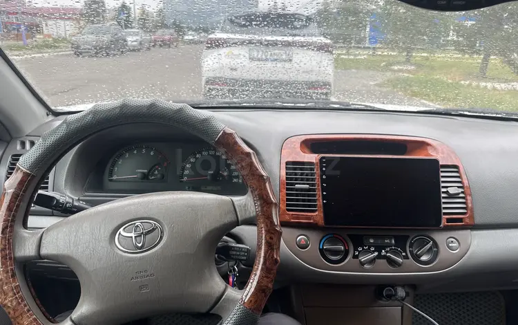 Toyota Camry 2005 годаүшін4 200 000 тг. в Усть-Каменогорск