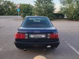 Audi 80 1992 годаүшін1 700 000 тг. в Аксу – фото 3