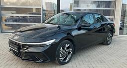 Hyundai Elantra 2023 года за 9 990 000 тг. в Алматы