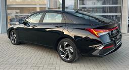 Hyundai Elantra 2023 года за 9 990 000 тг. в Алматы – фото 5