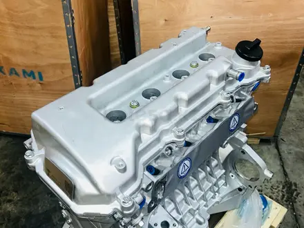 Новые двигатели в наличий на Toyota 1ZZ-fe VVTi 1.8. за 365 000 тг. в Алматы