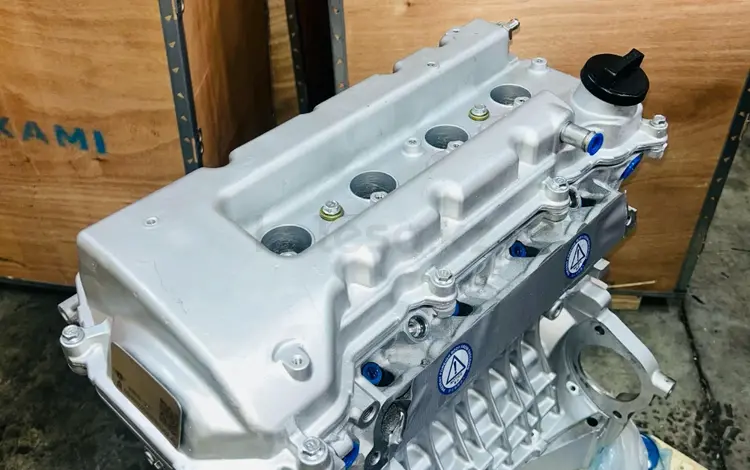 Новые двигатели в наличий на Toyota 1ZZ-fe VVTi 1.8. за 365 000 тг. в Алматы