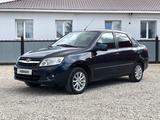 ВАЗ (Lada) Granta 2190 2013 года за 3 600 000 тг. в Актобе – фото 4