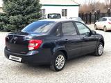 ВАЗ (Lada) Granta 2190 2013 годаүшін3 600 000 тг. в Актобе – фото 2