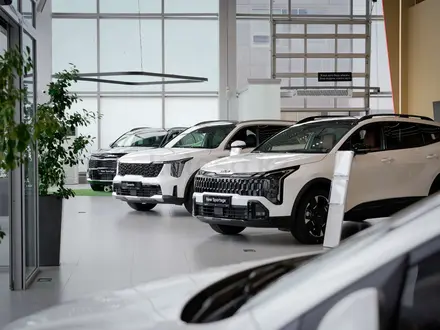 Allur — Официальный дилер Kia в Астана – фото 2