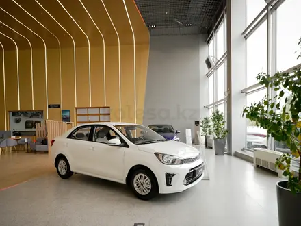 Allur — Официальный дилер Kia в Астана – фото 6