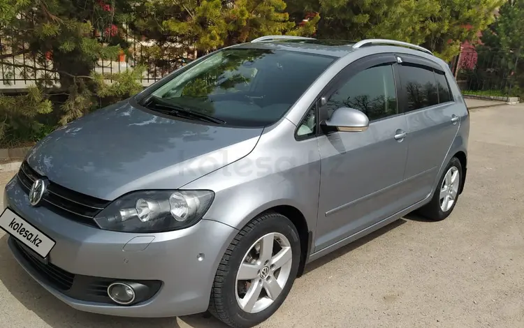 Volkswagen Golf Plus 2010 годаүшін5 000 000 тг. в Алматы