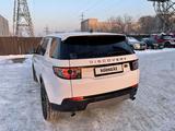 Land Rover Discovery Sport 2016 годаүшін12 000 000 тг. в Астана – фото 4