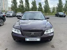 Hyundai Grandeur, 2007