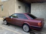 Audi 100 1993 года за 1 500 000 тг. в Шымкент – фото 2