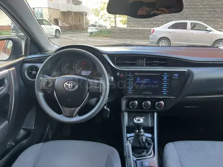 Toyota Corolla 2016 года за 5 900 000 тг. в Астана – фото 11