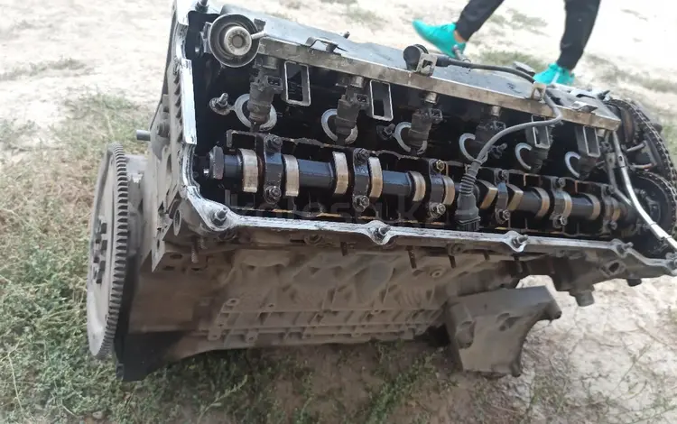 Двигатель Матор М 54 В22. за 70 000 тг. в Алматы