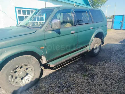 Mitsubishi Pajero Sport 1998 года за 2 200 000 тг. в Тобыл – фото 12