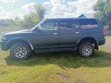 Mitsubishi Pajero Sport 1998 года за 2 200 000 тг. в Тобыл – фото 3