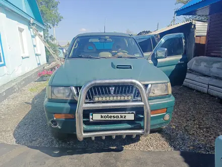 Mitsubishi Pajero Sport 1998 года за 2 200 000 тг. в Тобыл – фото 8