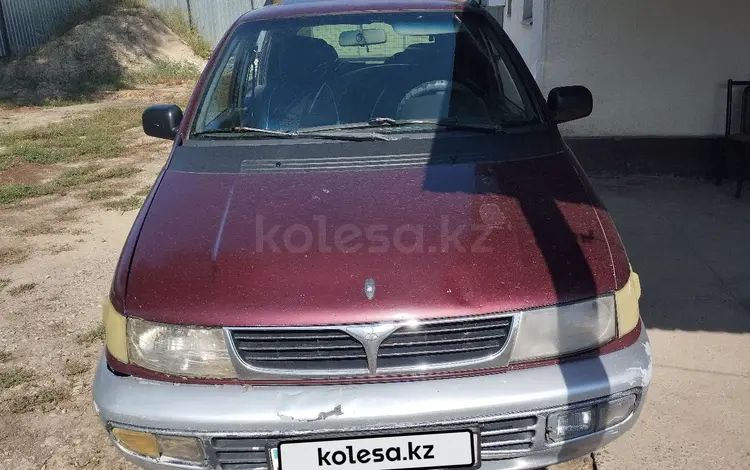 Mitsubishi Space Wagon 1994 годаfor1 100 000 тг. в Алматы