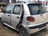 Daewoo Matiz 1999 года за 500 000 тг. в Алматы – фото 4