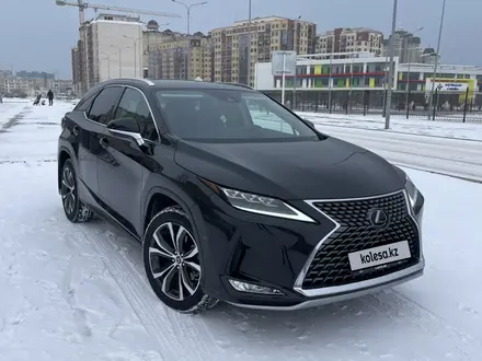 Lexus RX 350 2020 года за 25 000 000 тг. в Актау – фото 5