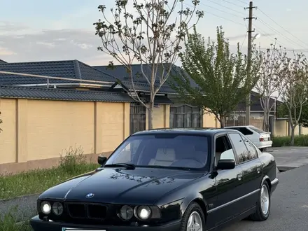 BMW 525 1995 года за 3 500 000 тг. в Шымкент – фото 2