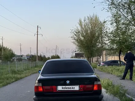 BMW 525 1995 года за 3 500 000 тг. в Шымкент – фото 4