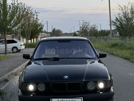 BMW 525 1995 года за 3 500 000 тг. в Шымкент – фото 6