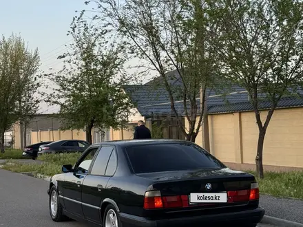 BMW 525 1995 года за 3 500 000 тг. в Шымкент – фото 5