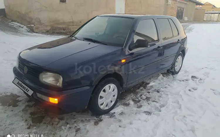 Volkswagen Golf 1995 года за 2 000 000 тг. в Шымкент