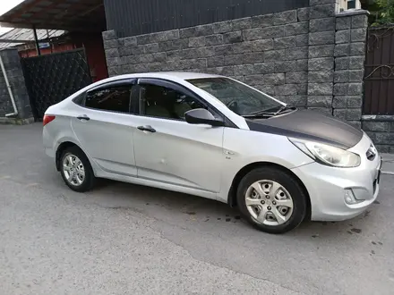 Hyundai Accent 2011 года за 3 600 000 тг. в Алматы – фото 11