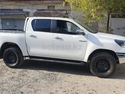 Toyota Hilux 2022 года за 18 200 000 тг. в Атырау – фото 10