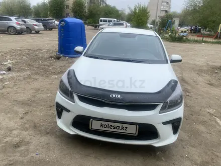 Kia Rio 2020 года за 8 500 000 тг. в Актобе – фото 8