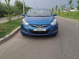 Hyundai Elantra 2013 года за 6 000 000 тг. в Алматы – фото 3