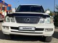 Lexus LX 470 2006 годаүшін12 500 000 тг. в Актобе – фото 3