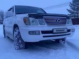 Lexus LX 470 2006 года за 12 500 000 тг. в Актобе