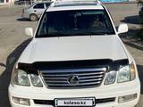 Lexus LX 470 2006 годаүшін12 500 000 тг. в Актобе – фото 2