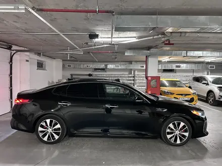 Kia Optima 2016 года за 6 800 000 тг. в Атырау – фото 3