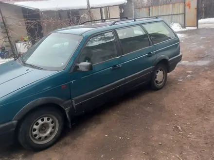 Volkswagen Passat 1990 года за 1 000 000 тг. в Есик – фото 4