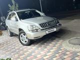 Lexus RX 300 2001 годаfor6 200 000 тг. в Алматы – фото 4