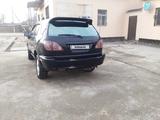 Lexus RX 300 1999 годаүшін3 300 000 тг. в Шымкент – фото 2